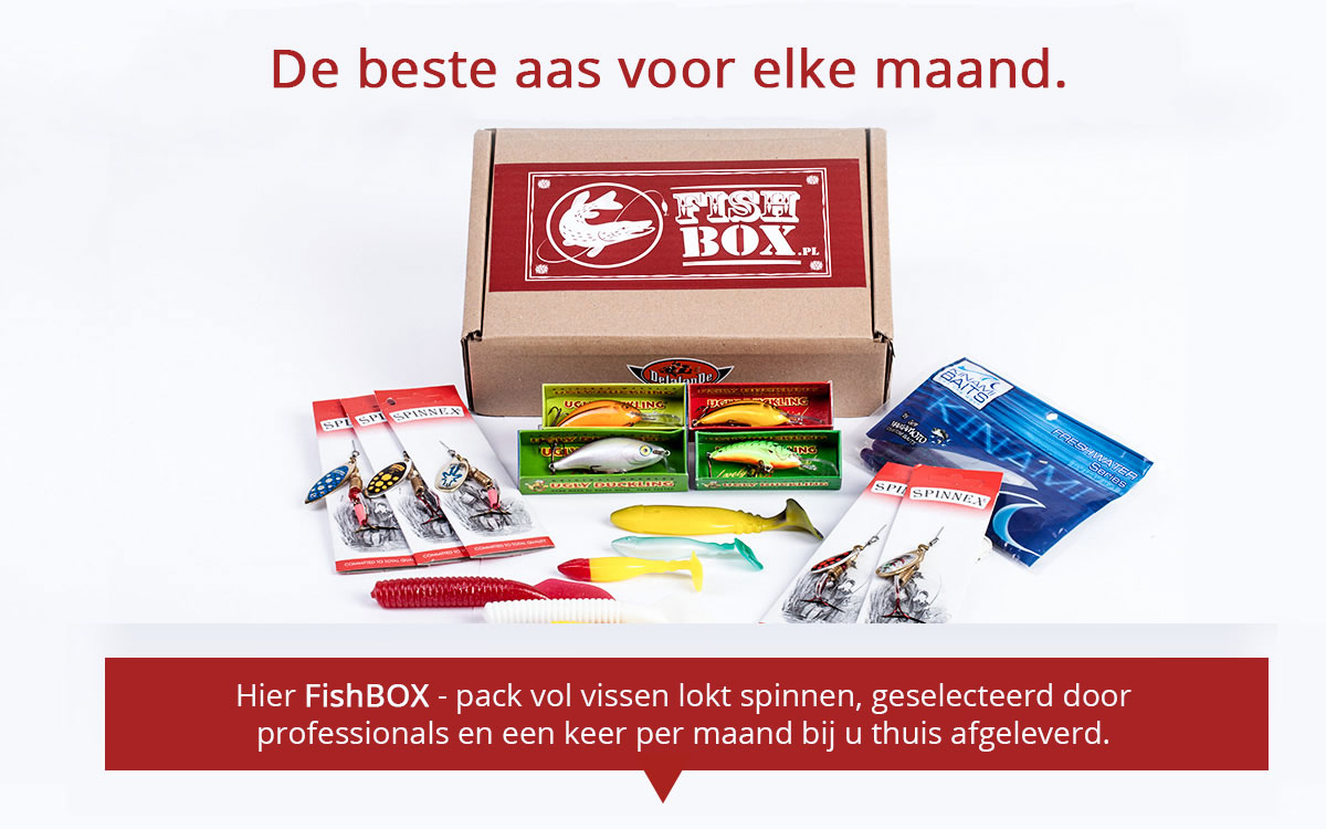 Zestaw FishBOX
