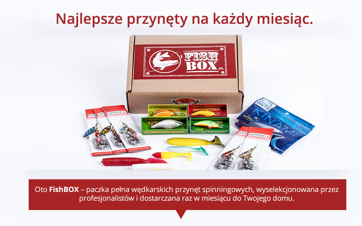 Zestaw FishBOX